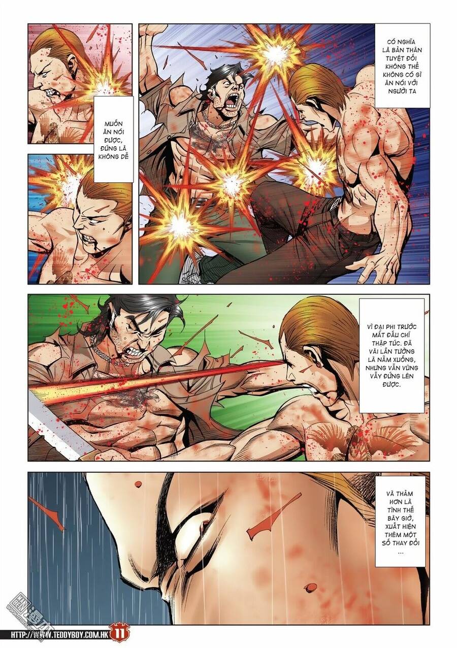 Người Trong Giang Hồ Chapter 2043 - 8