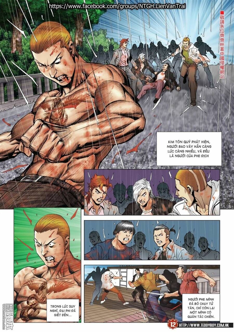 Người Trong Giang Hồ Chapter 2043 - 9