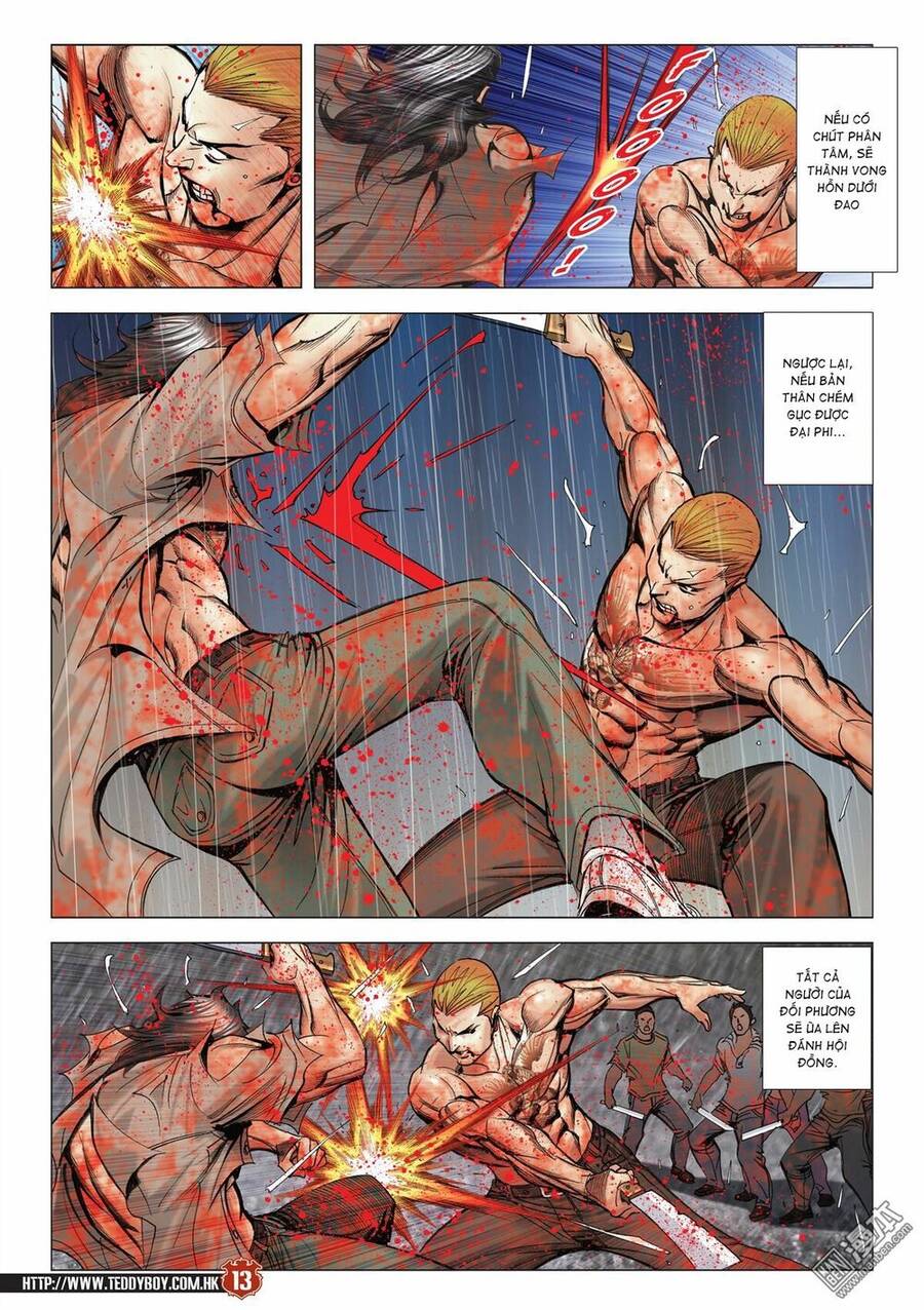 Người Trong Giang Hồ Chapter 2043 - 10