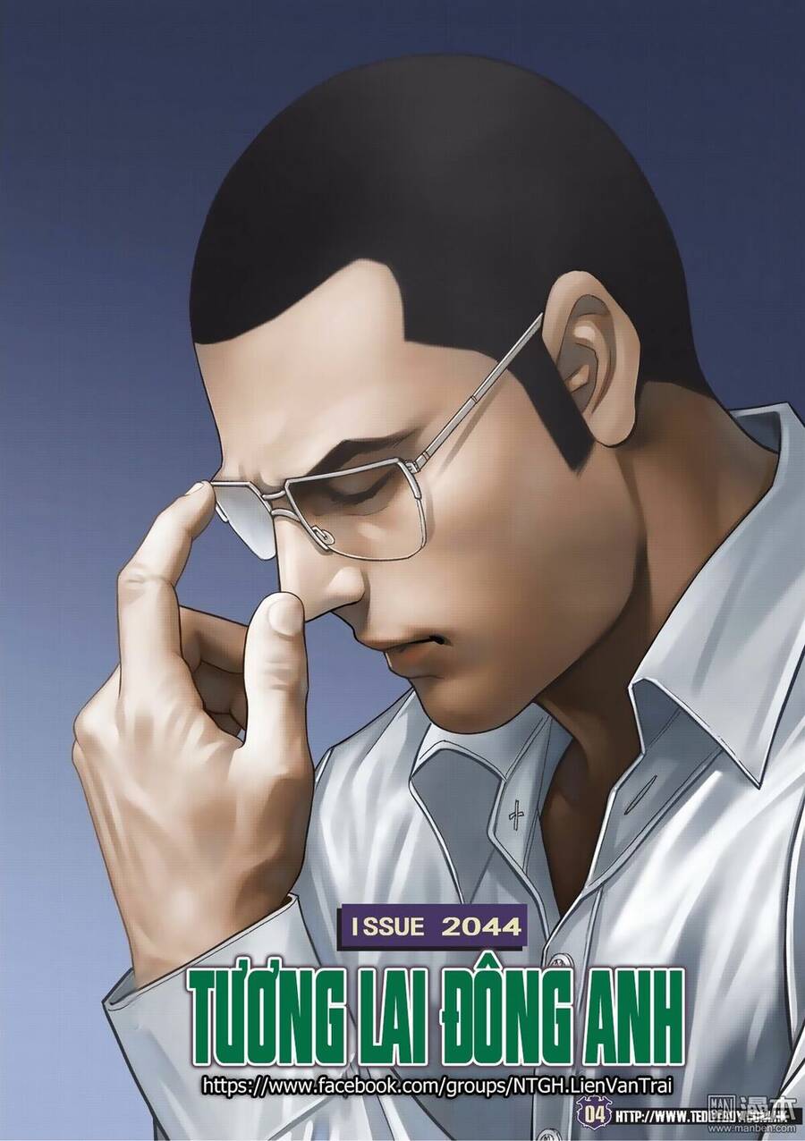 Người Trong Giang Hồ Chapter 2044 - 2