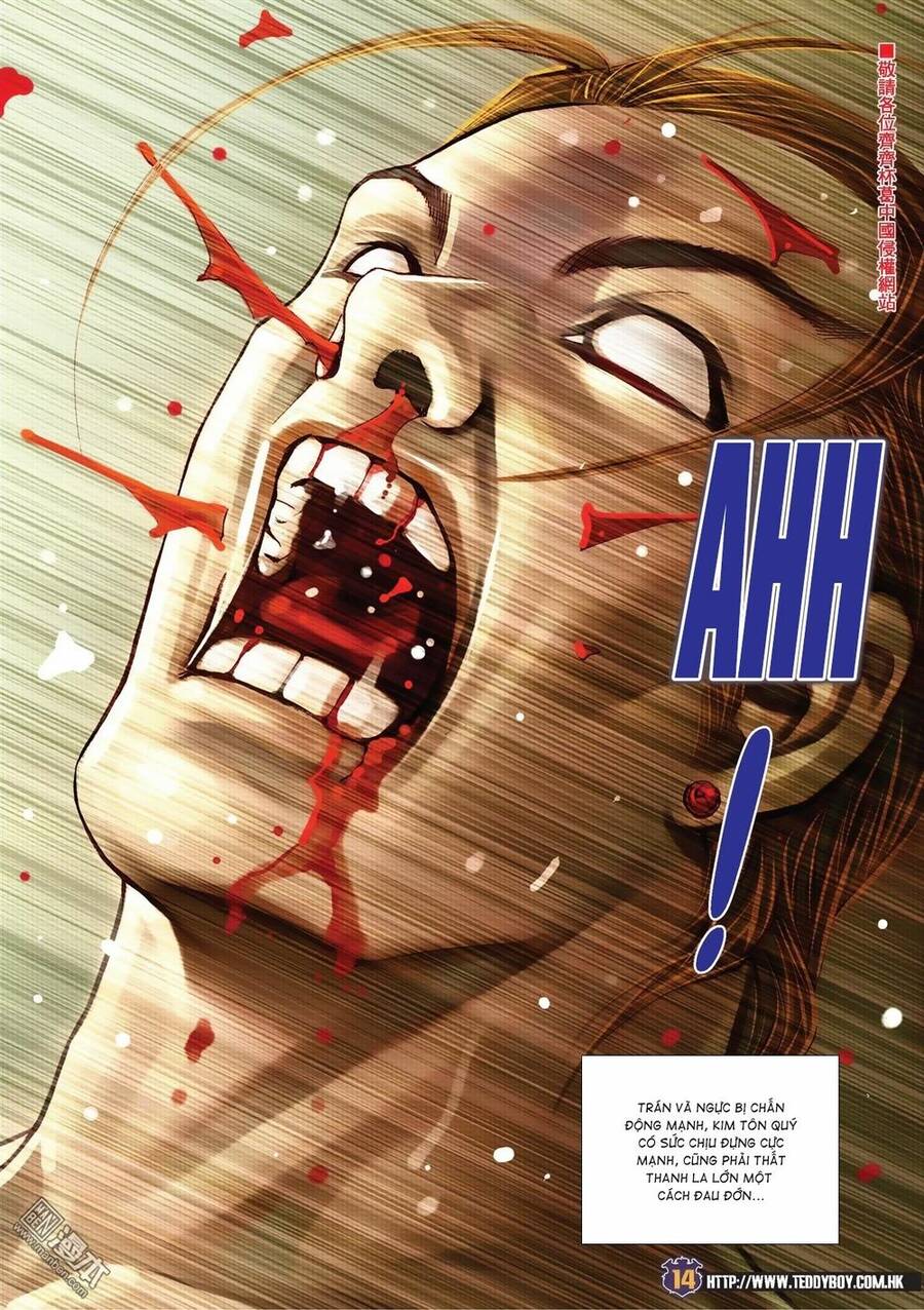 Người Trong Giang Hồ Chapter 2044 - 11