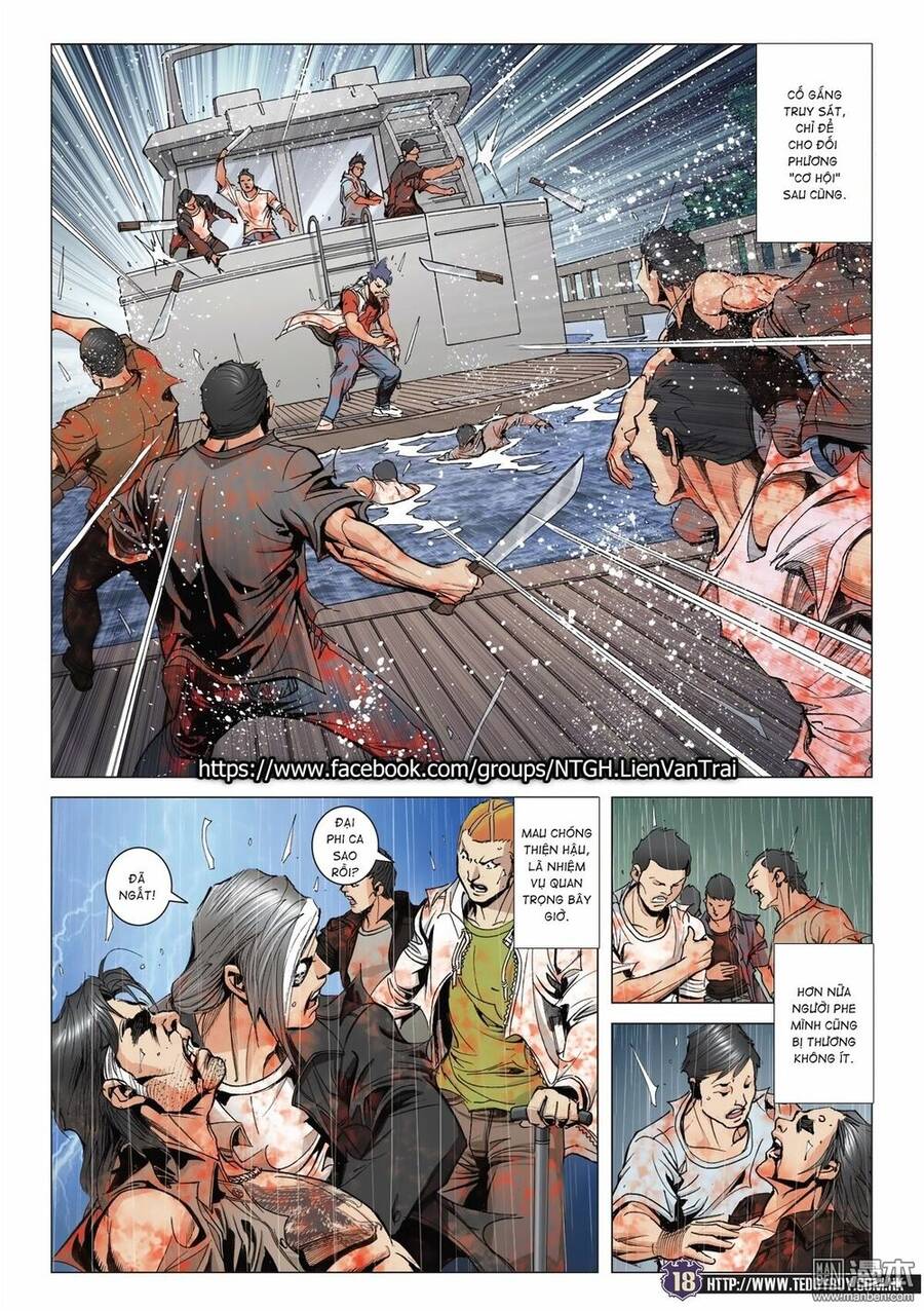 Người Trong Giang Hồ Chapter 2044 - 15