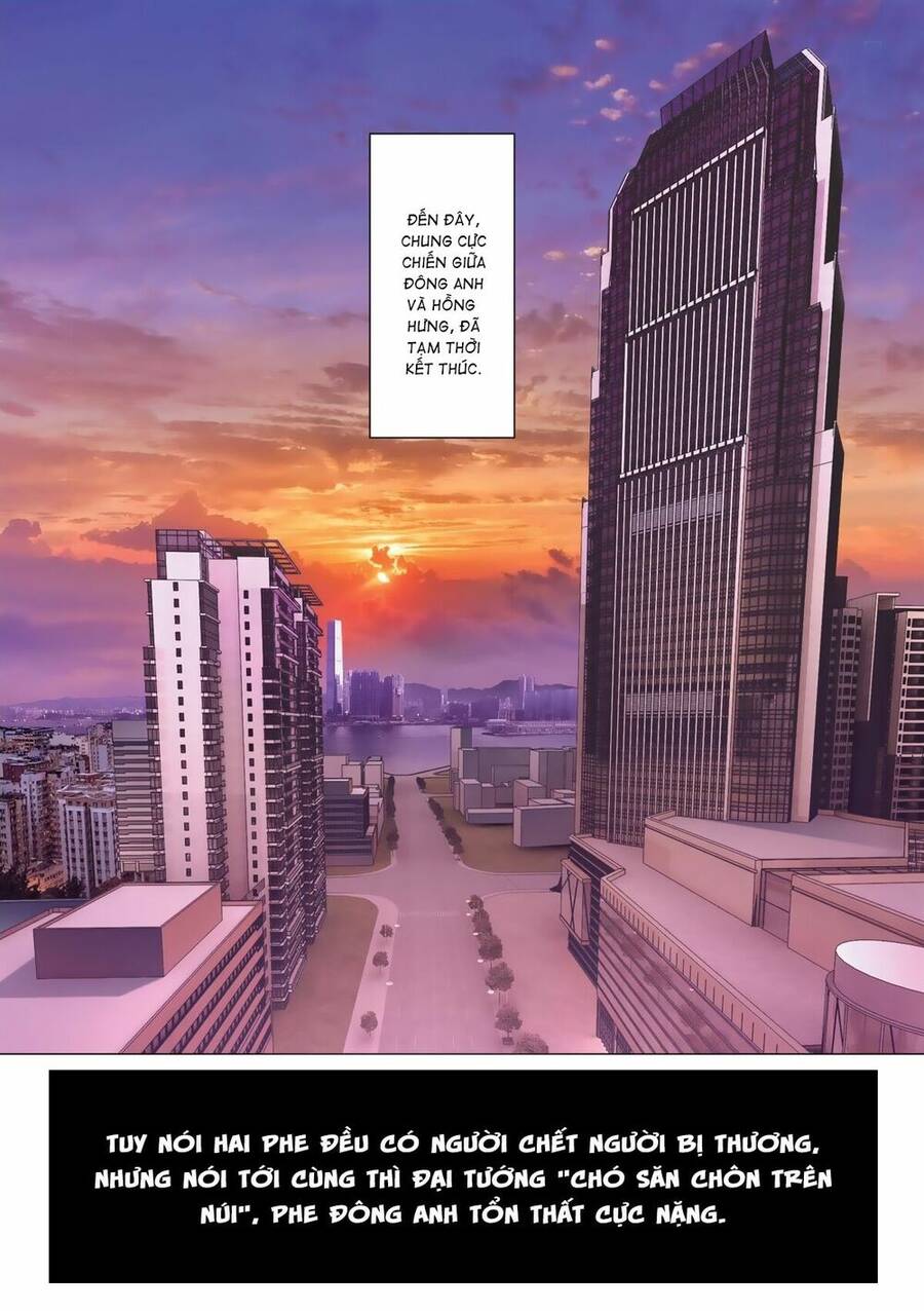 Người Trong Giang Hồ Chapter 2044 - 17