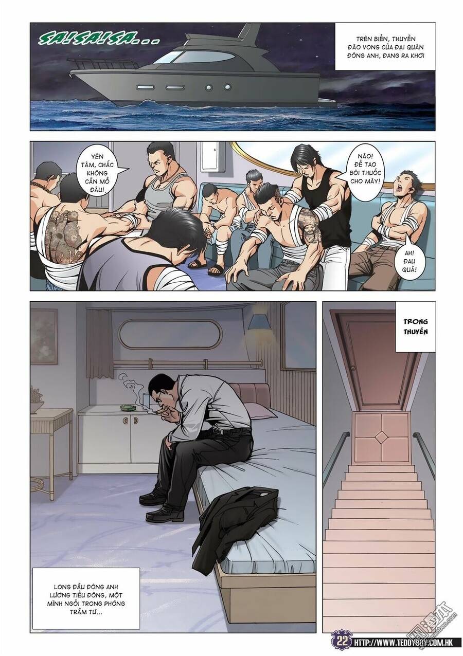 Người Trong Giang Hồ Chapter 2044 - 19