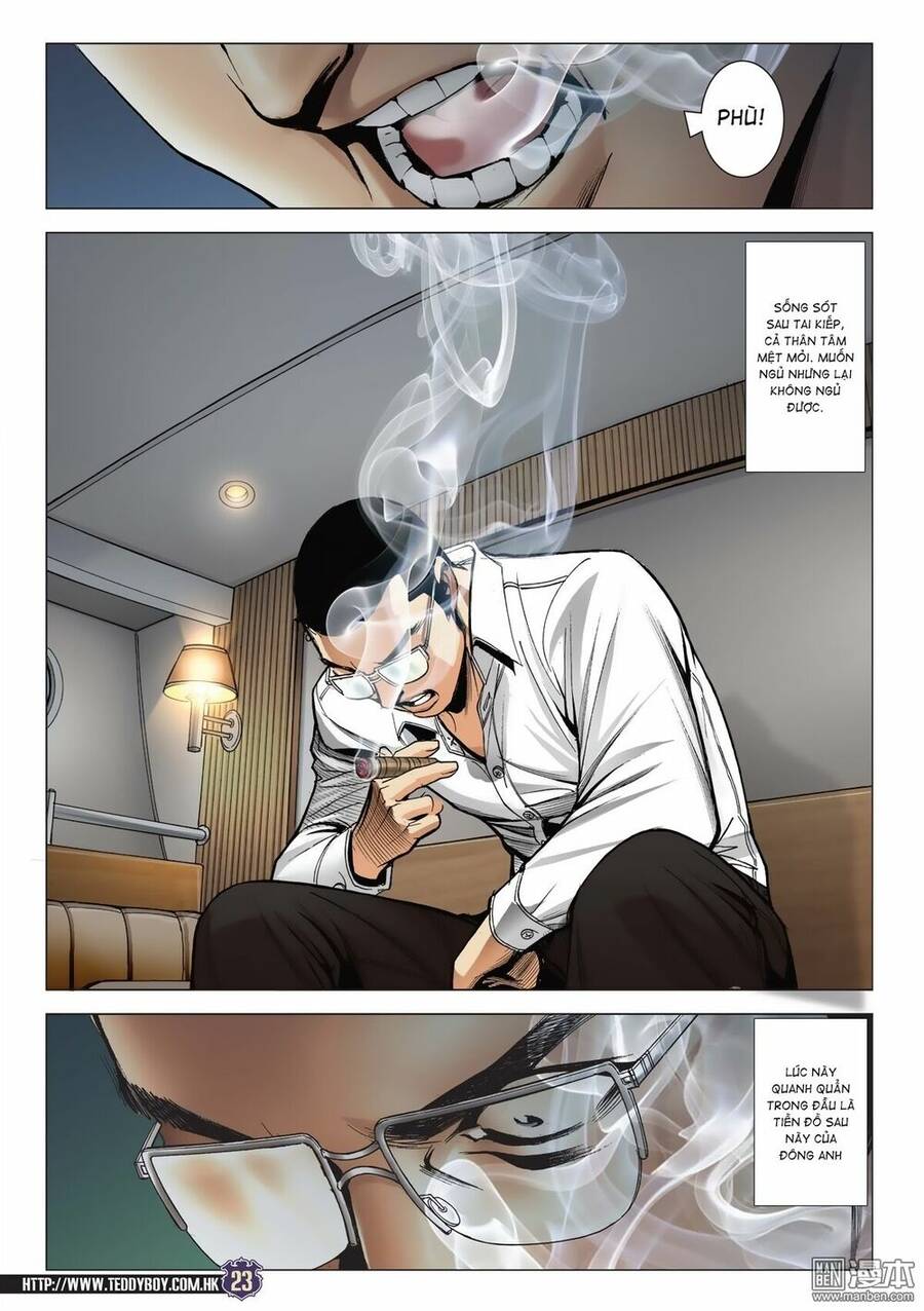 Người Trong Giang Hồ Chapter 2044 - 20