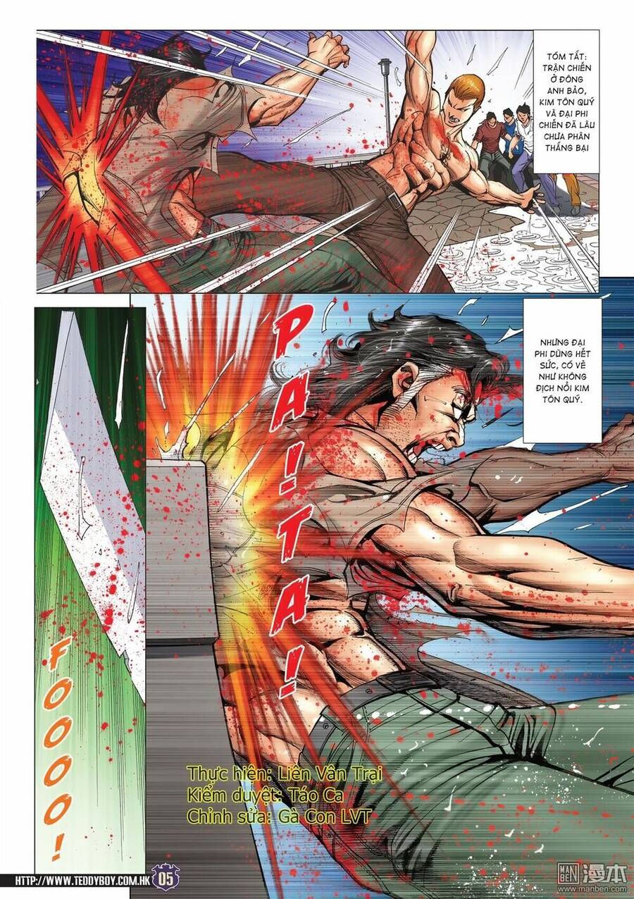 Người Trong Giang Hồ Chapter 2044 - 3