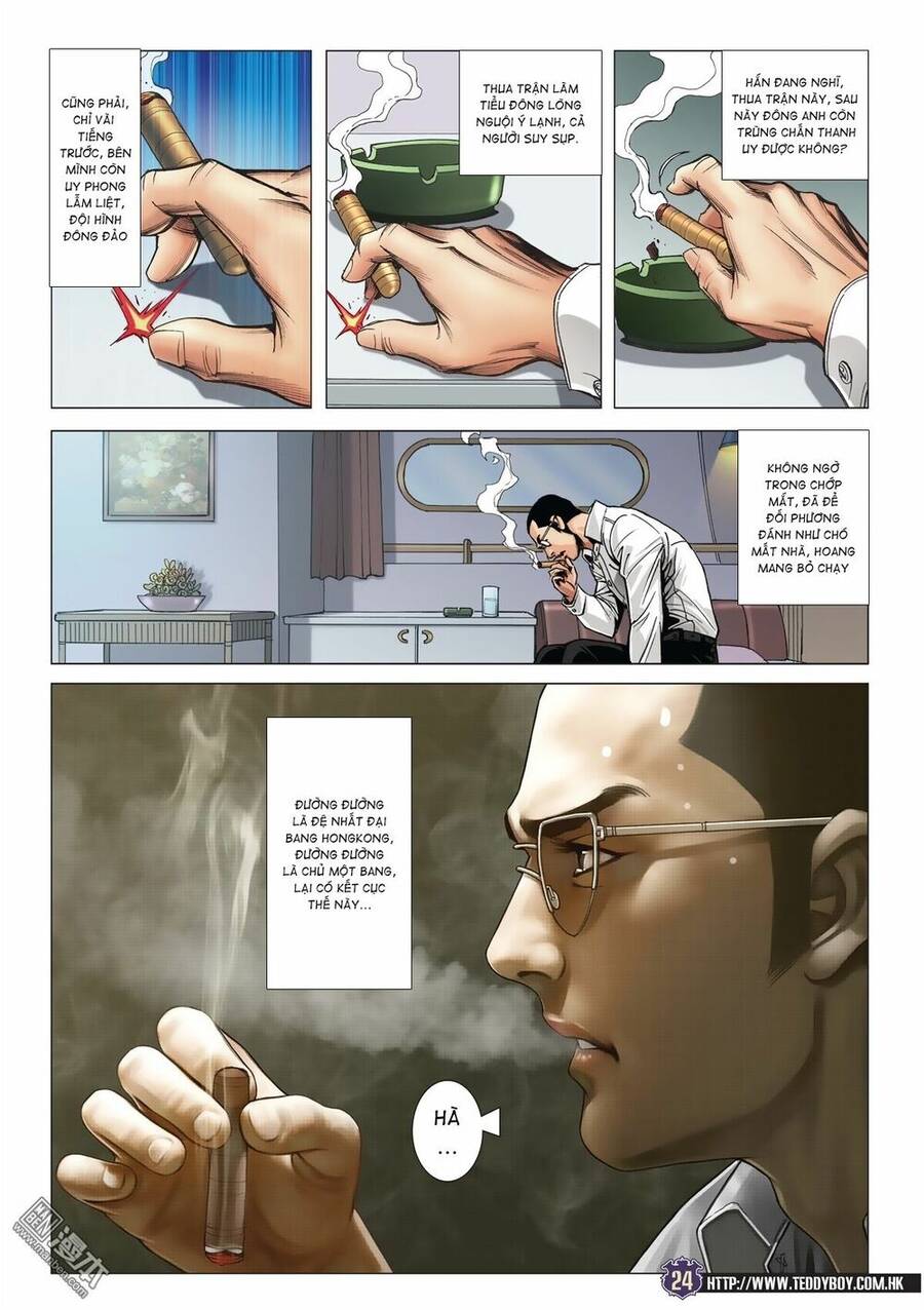 Người Trong Giang Hồ Chapter 2044 - 21