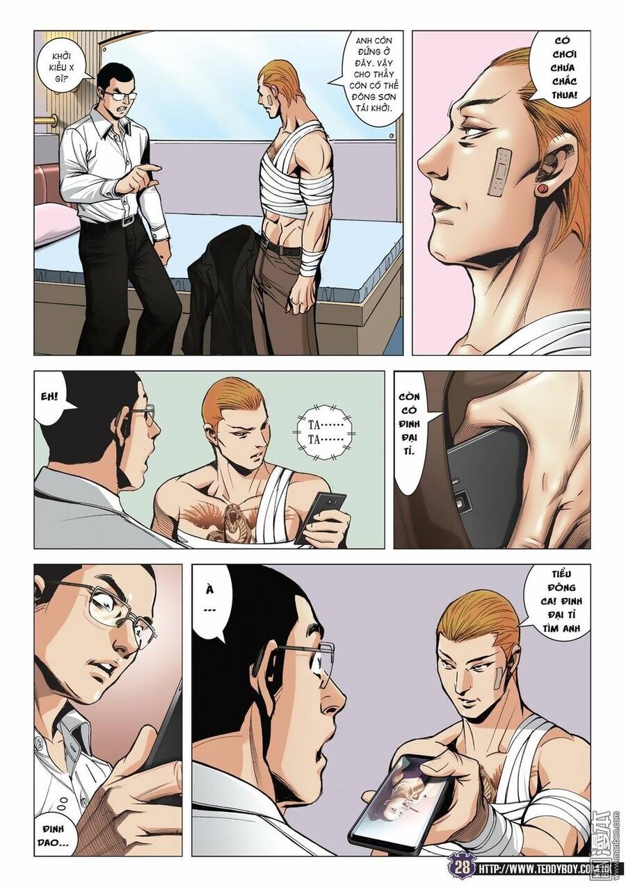 Người Trong Giang Hồ Chapter 2044 - 25