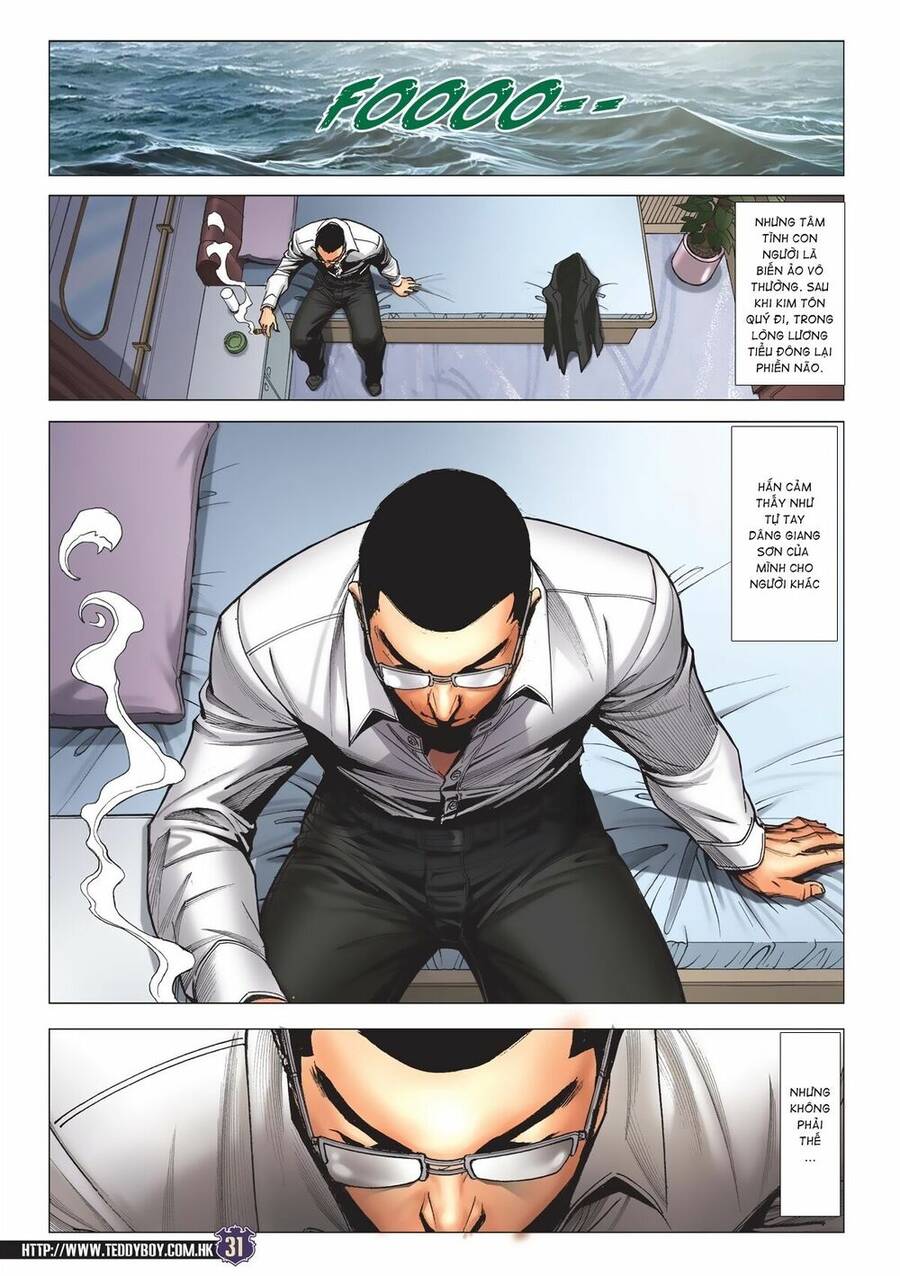 Người Trong Giang Hồ Chapter 2044 - 28