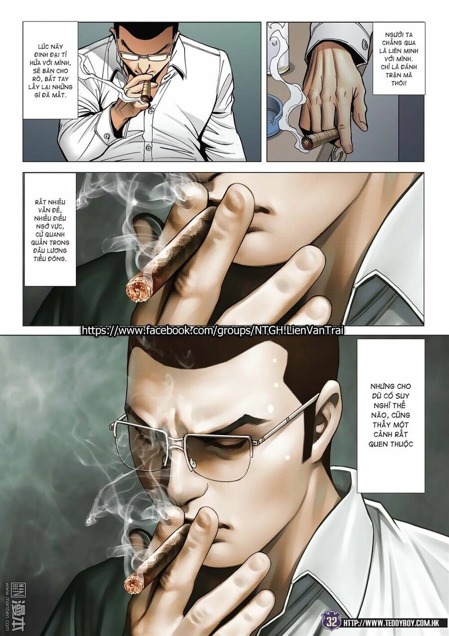 Người Trong Giang Hồ Chapter 2044 - 29