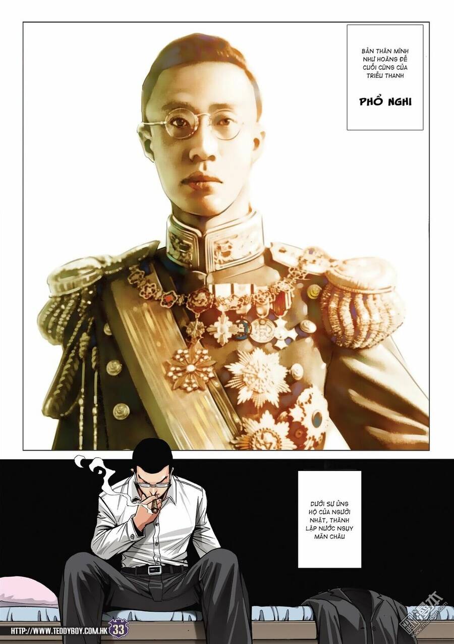 Người Trong Giang Hồ Chapter 2044 - 30