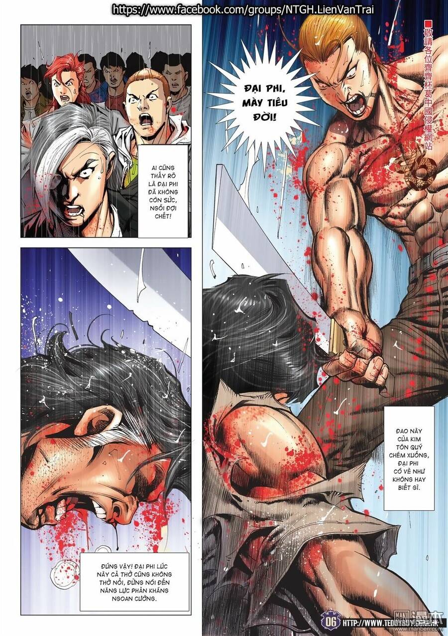 Người Trong Giang Hồ Chapter 2044 - 4