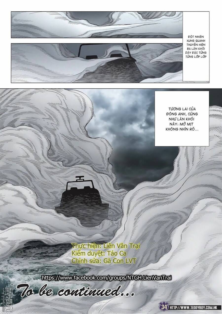 Người Trong Giang Hồ Chapter 2044 - 31