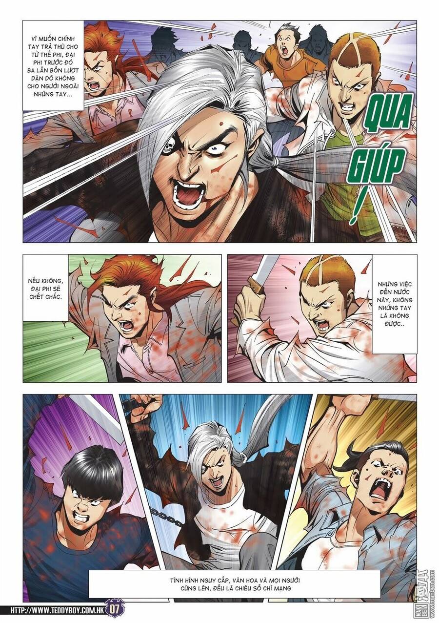Người Trong Giang Hồ Chapter 2044 - 5