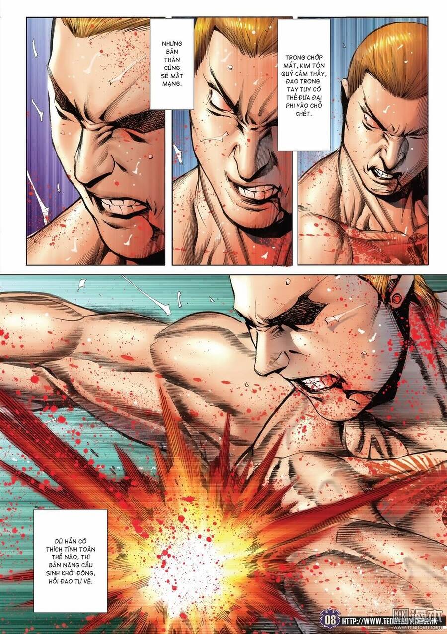 Người Trong Giang Hồ Chapter 2044 - 6