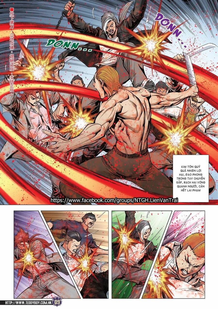 Người Trong Giang Hồ Chapter 2044 - 7