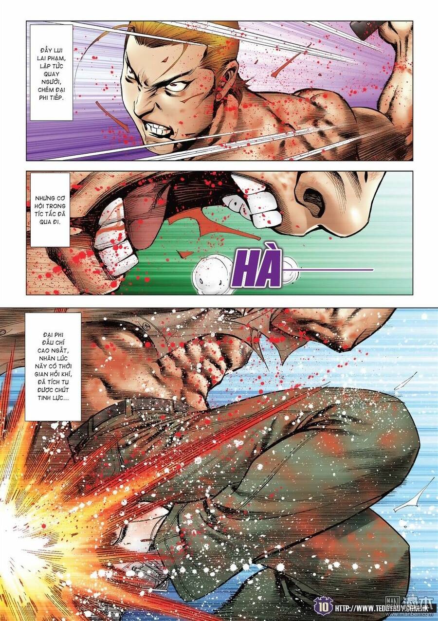 Người Trong Giang Hồ Chapter 2044 - 8