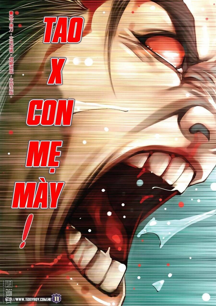 Người Trong Giang Hồ Chapter 2044 - 9