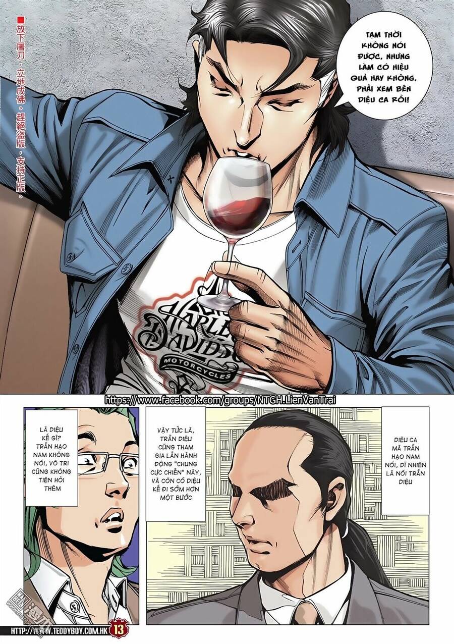 Người Trong Giang Hồ Chapter 2045 - 12