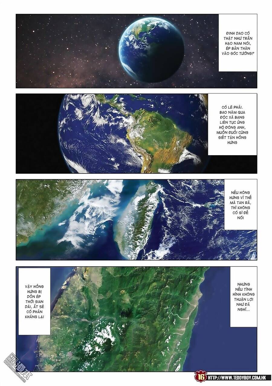 Người Trong Giang Hồ Chapter 2045 - 15