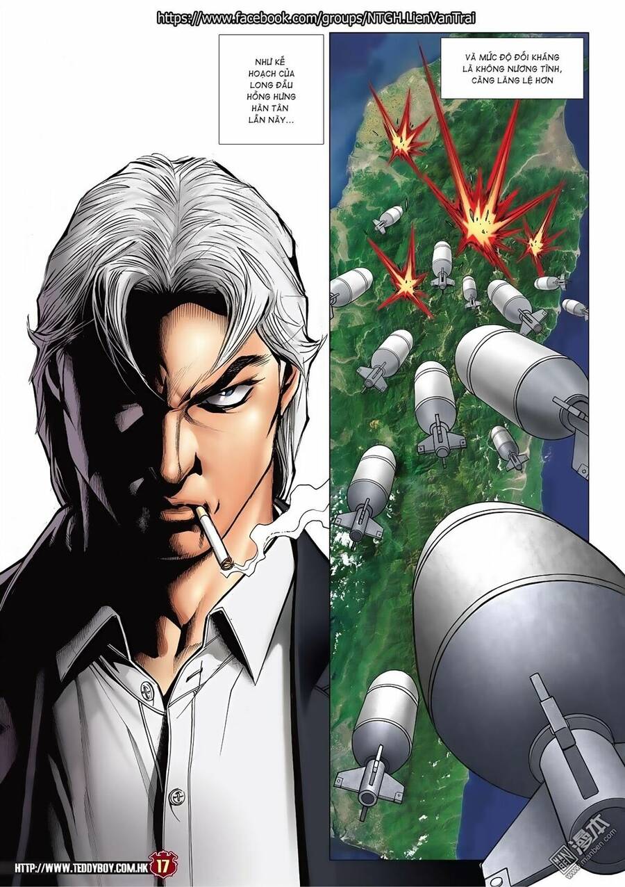 Người Trong Giang Hồ Chapter 2045 - 16