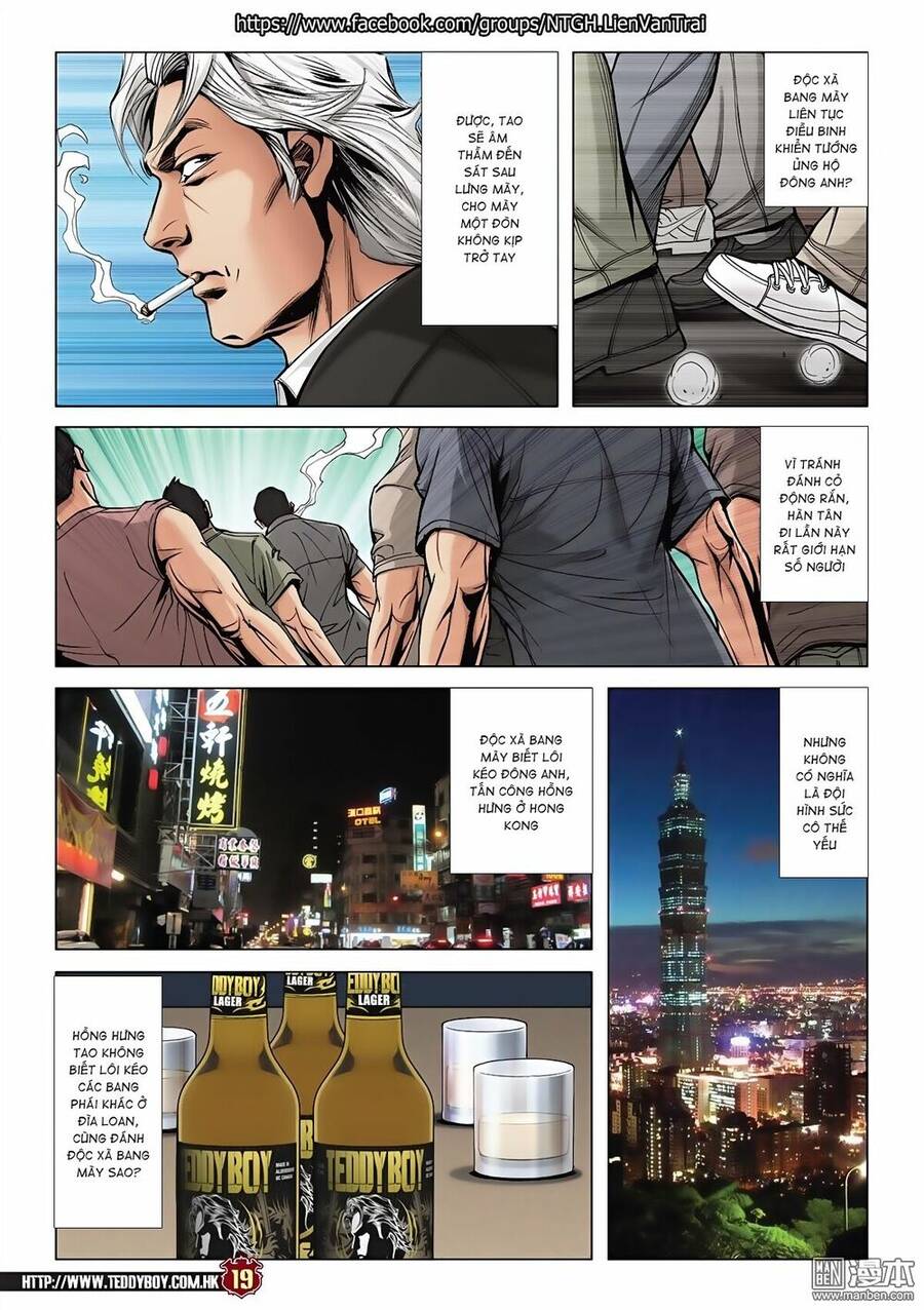 Người Trong Giang Hồ Chapter 2045 - 18