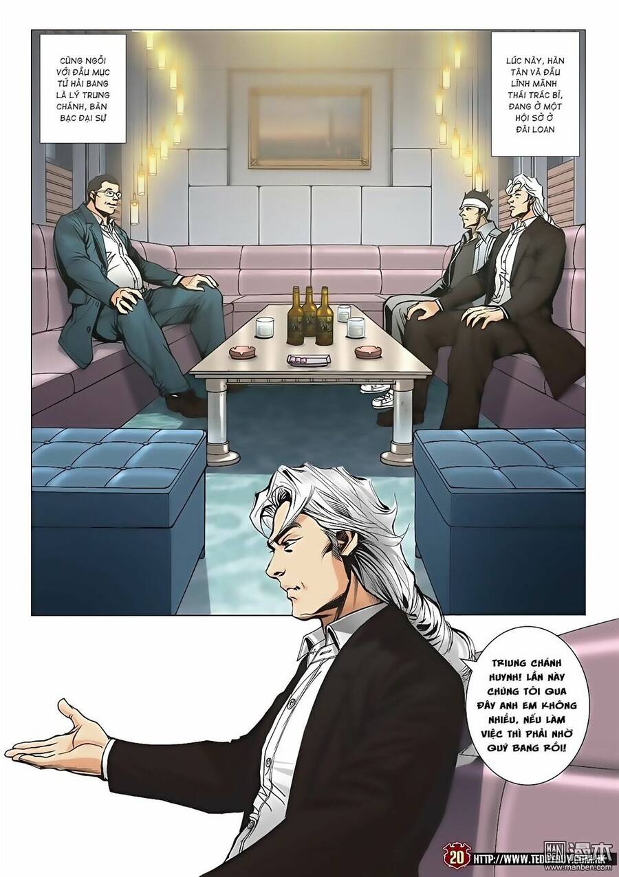 Người Trong Giang Hồ Chapter 2045 - 19