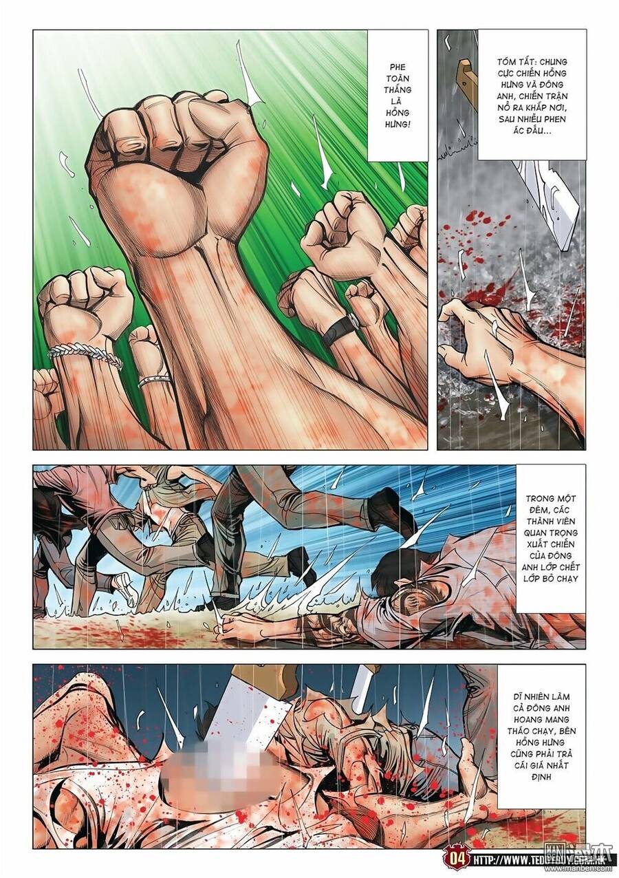 Người Trong Giang Hồ Chapter 2045 - 3