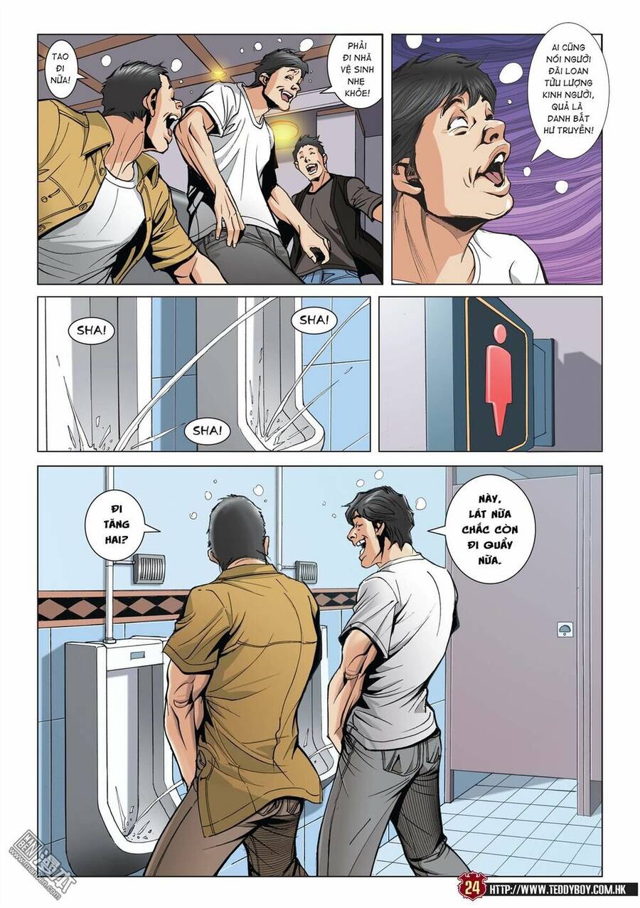 Người Trong Giang Hồ Chapter 2045 - 23