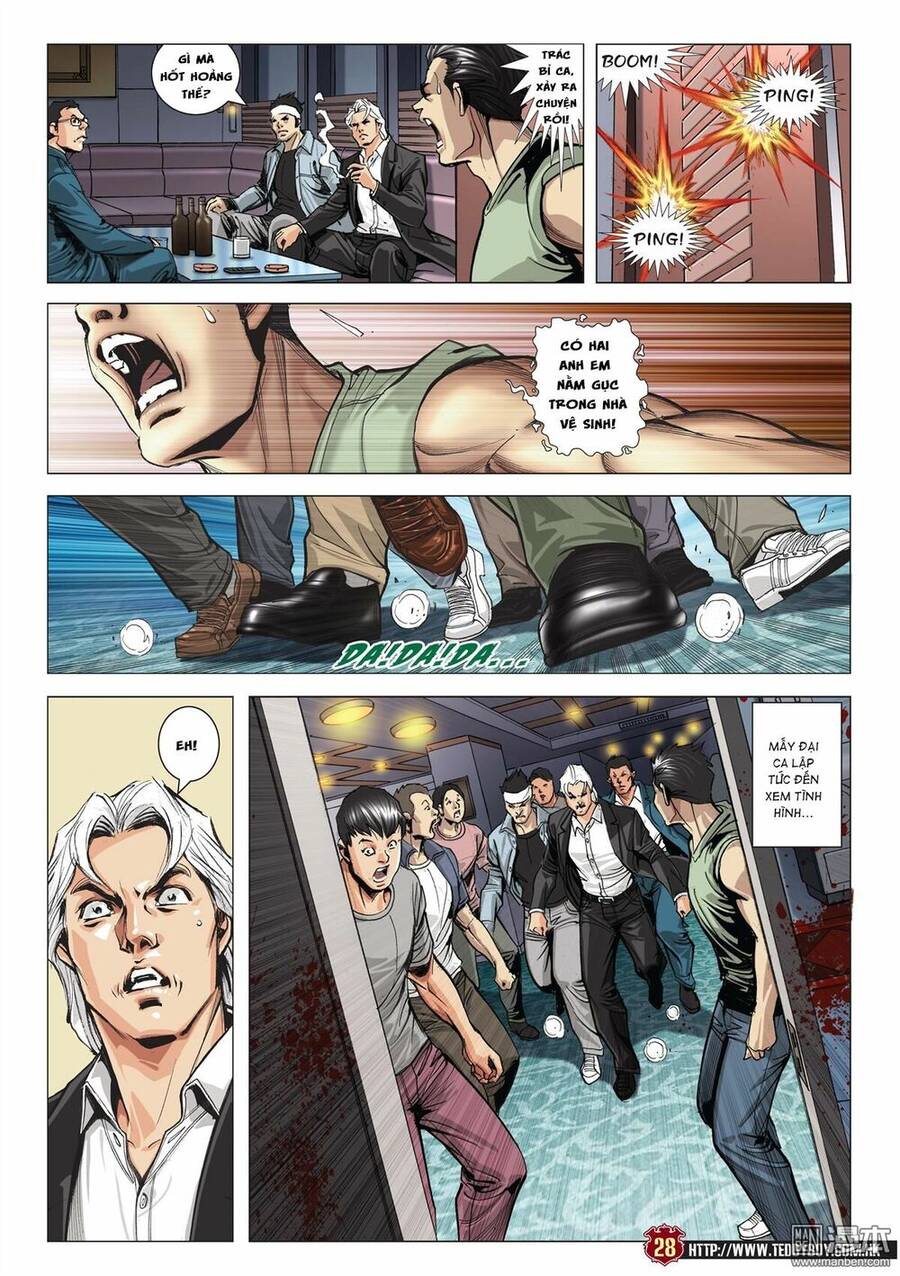 Người Trong Giang Hồ Chapter 2045 - 26