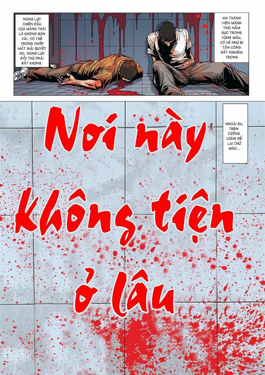 Người Trong Giang Hồ Chapter 2045 - 27