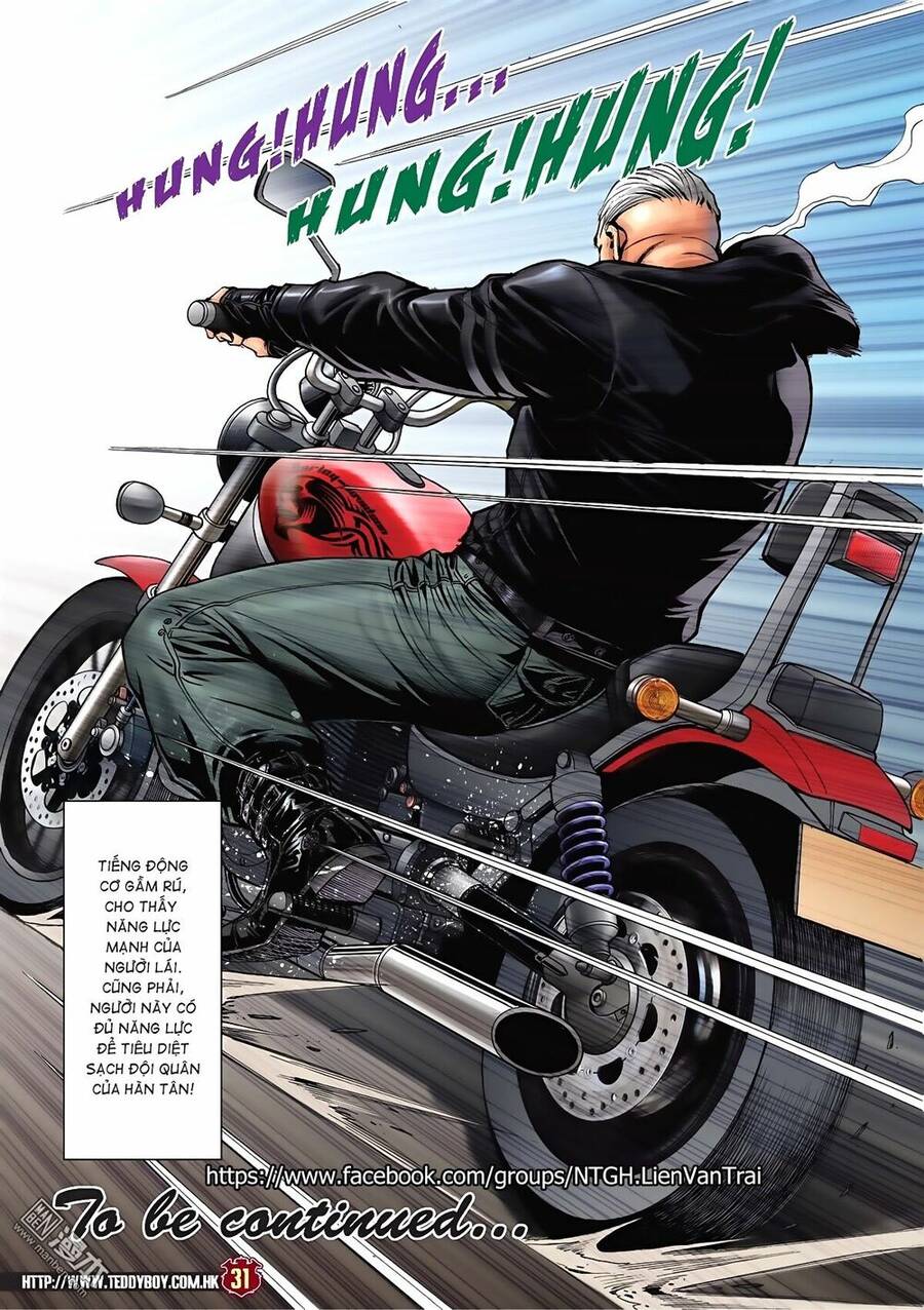 Người Trong Giang Hồ Chapter 2045 - 29
