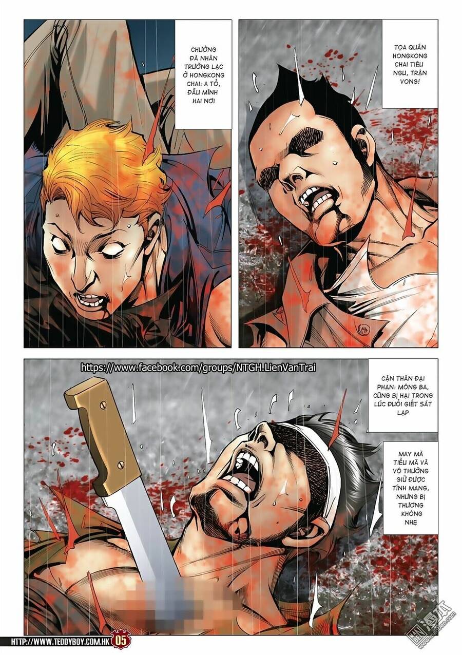 Người Trong Giang Hồ Chapter 2045 - 4