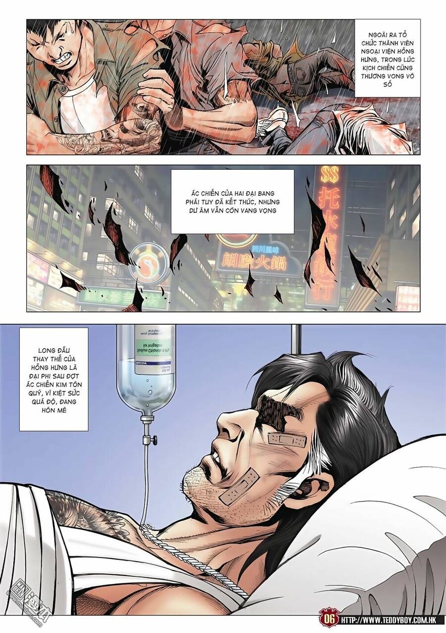 Người Trong Giang Hồ Chapter 2045 - 5