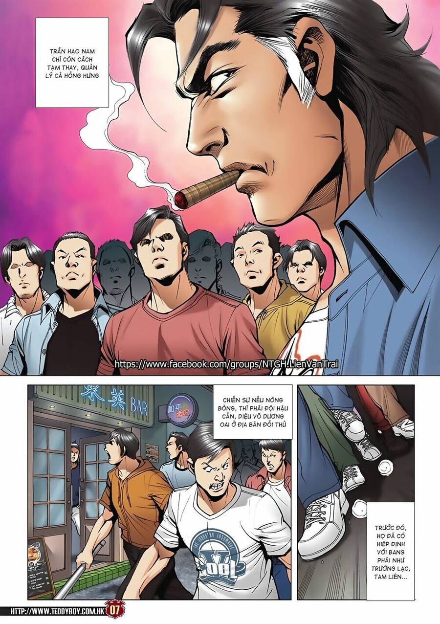 Người Trong Giang Hồ Chapter 2045 - 6