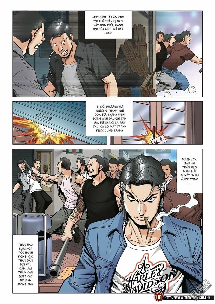 Người Trong Giang Hồ Chapter 2045 - 7