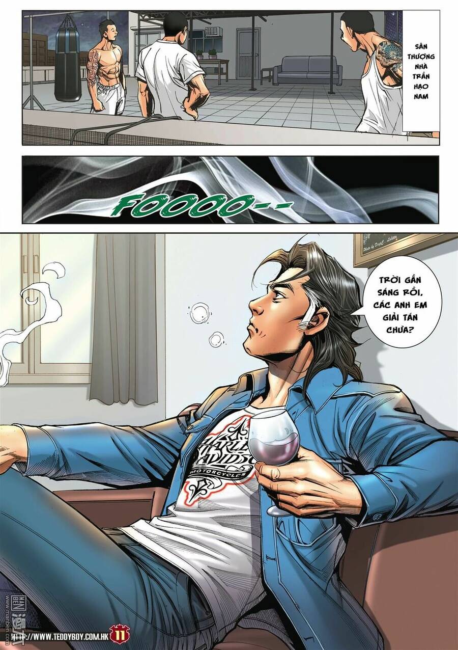 Người Trong Giang Hồ Chapter 2045 - 10