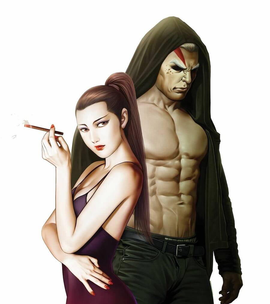 Người Trong Giang Hồ Chapter 2046 - 1