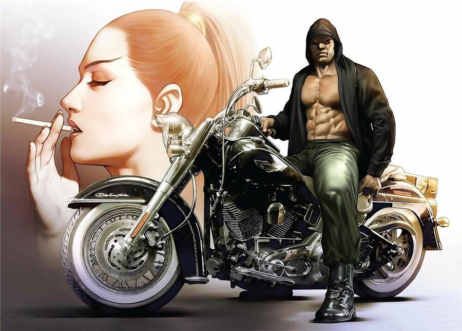 Người Trong Giang Hồ Chapter 2046 - 2