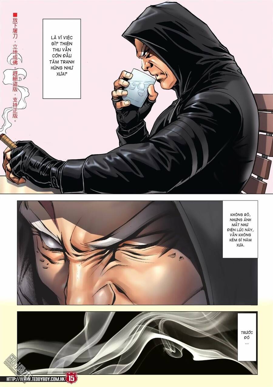 Người Trong Giang Hồ Chapter 2046 - 11