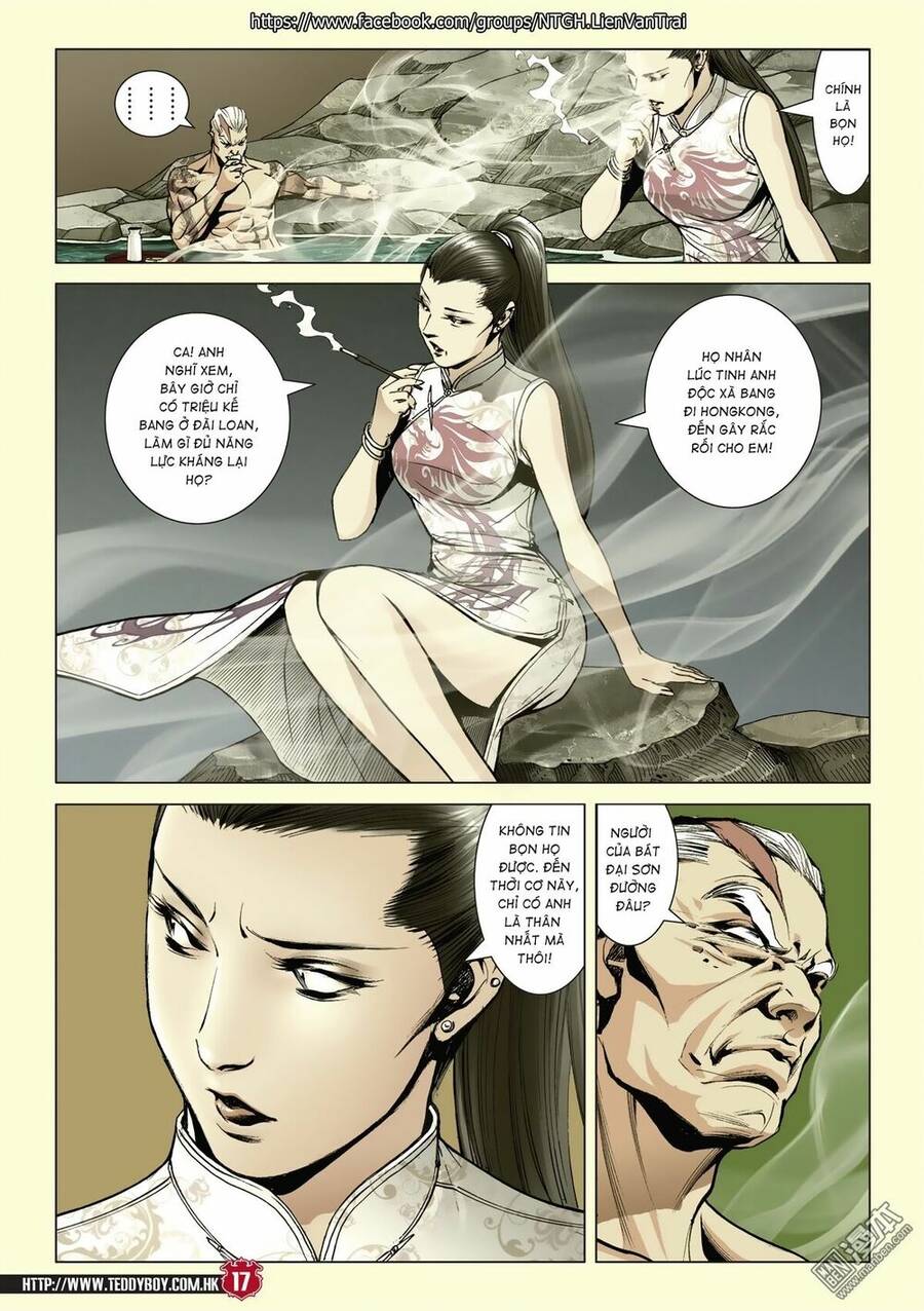 Người Trong Giang Hồ Chapter 2046 - 13