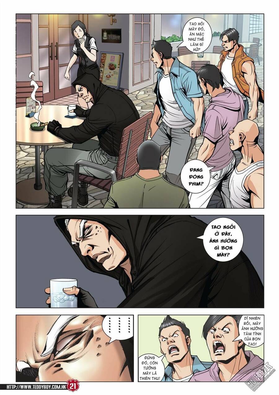 Người Trong Giang Hồ Chapter 2046 - 17