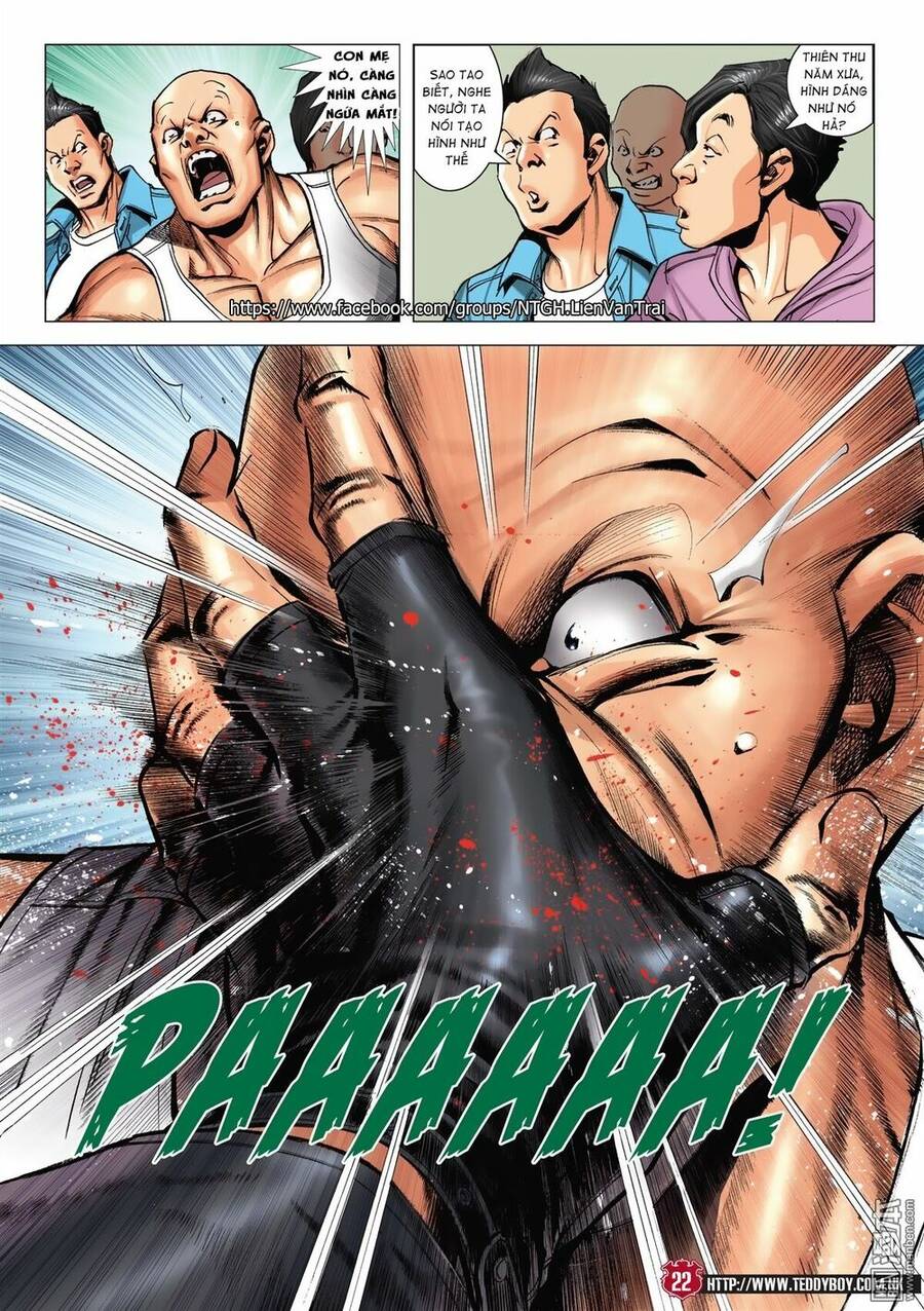 Người Trong Giang Hồ Chapter 2046 - 18
