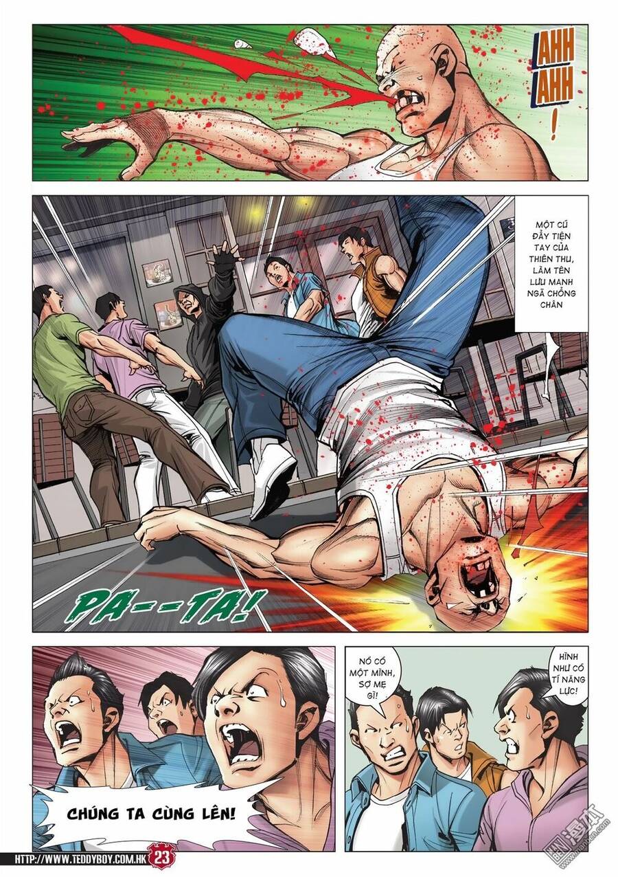 Người Trong Giang Hồ Chapter 2046 - 19