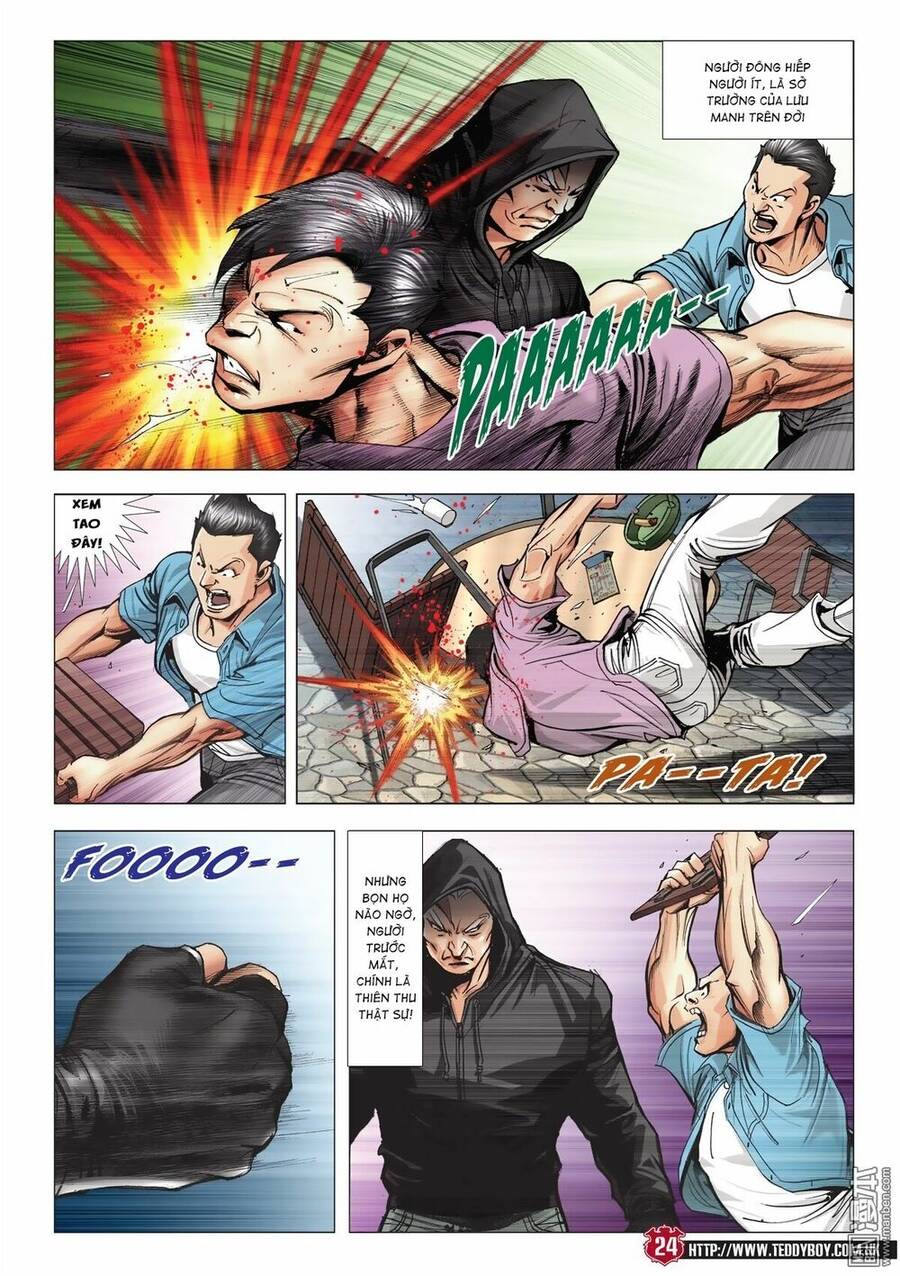 Người Trong Giang Hồ Chapter 2046 - 20
