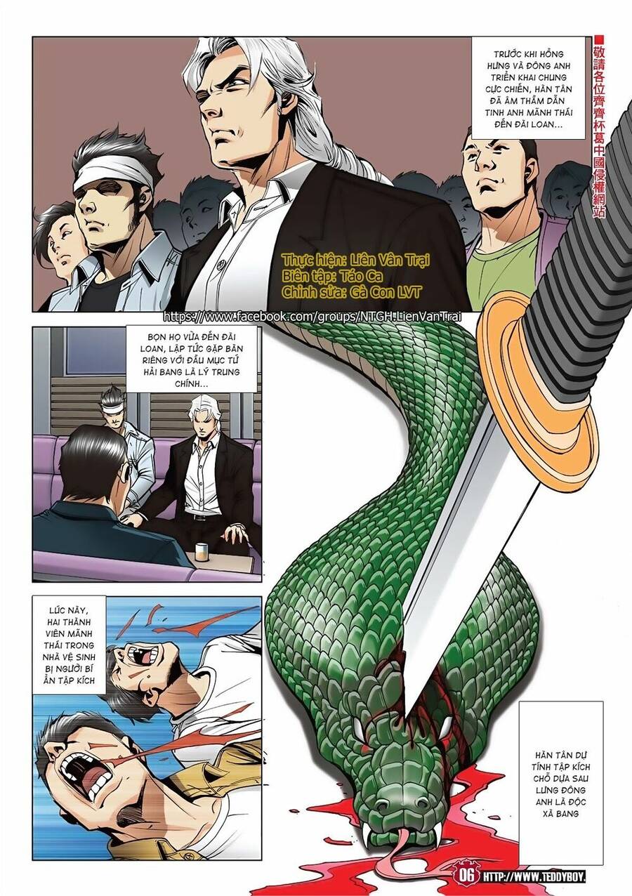 Người Trong Giang Hồ Chapter 2046 - 3