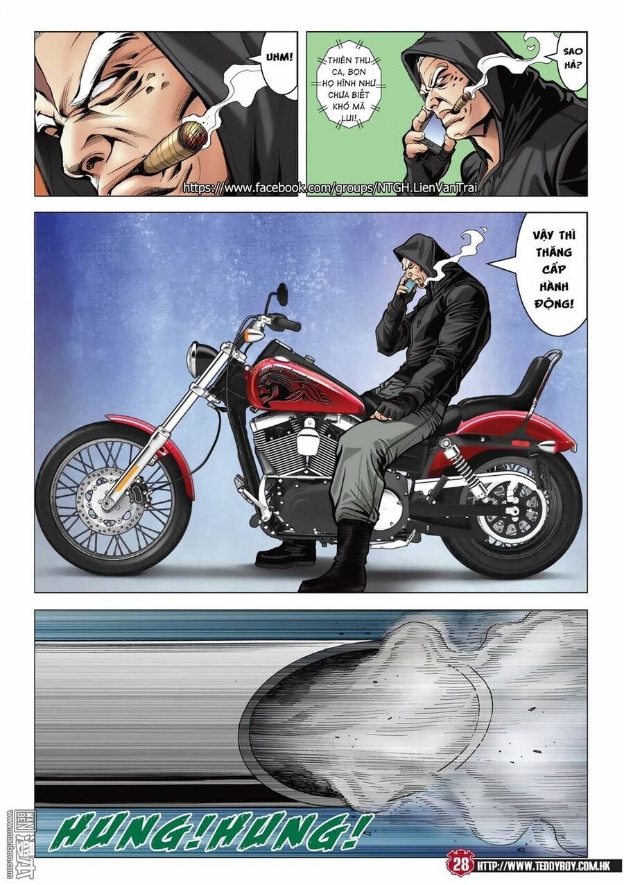 Người Trong Giang Hồ Chapter 2046 - 24