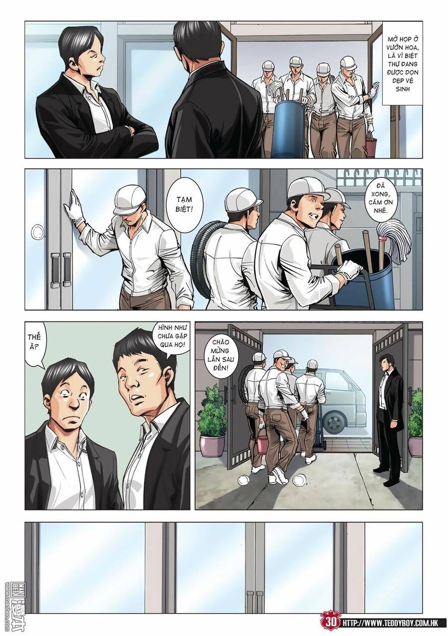 Người Trong Giang Hồ Chapter 2046 - 26