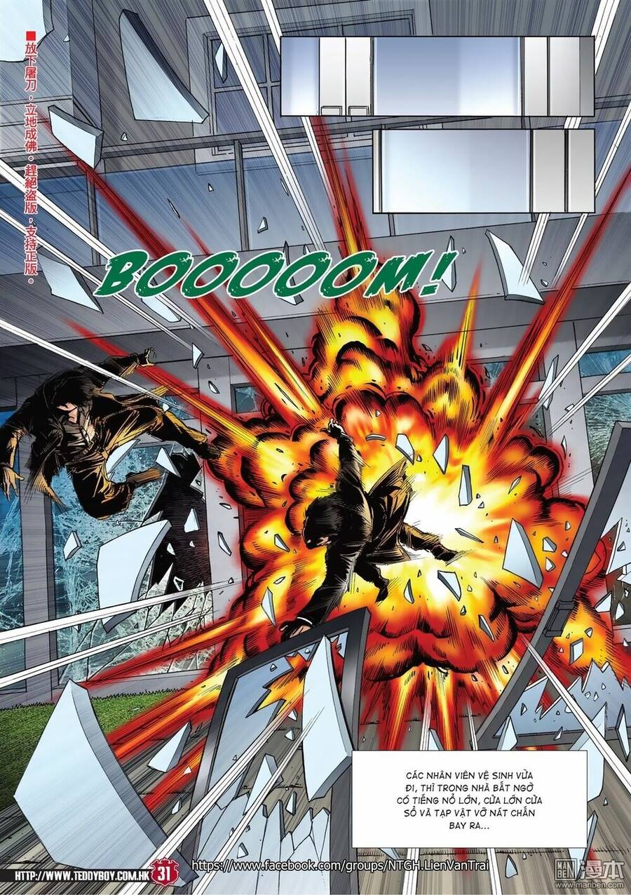 Người Trong Giang Hồ Chapter 2046 - 27