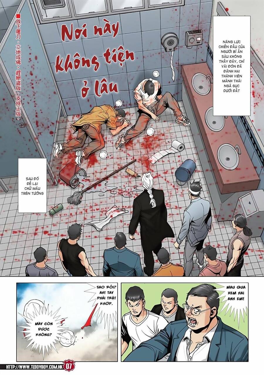 Người Trong Giang Hồ Chapter 2046 - 4